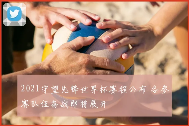 2021守望先锋世界杯赛程公布 各参赛队伍备战即将展开